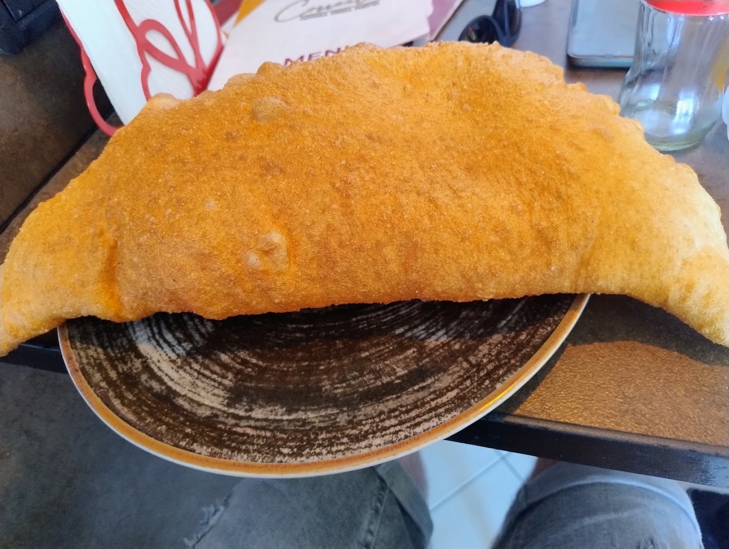 Correale Antica Pizza Fritta