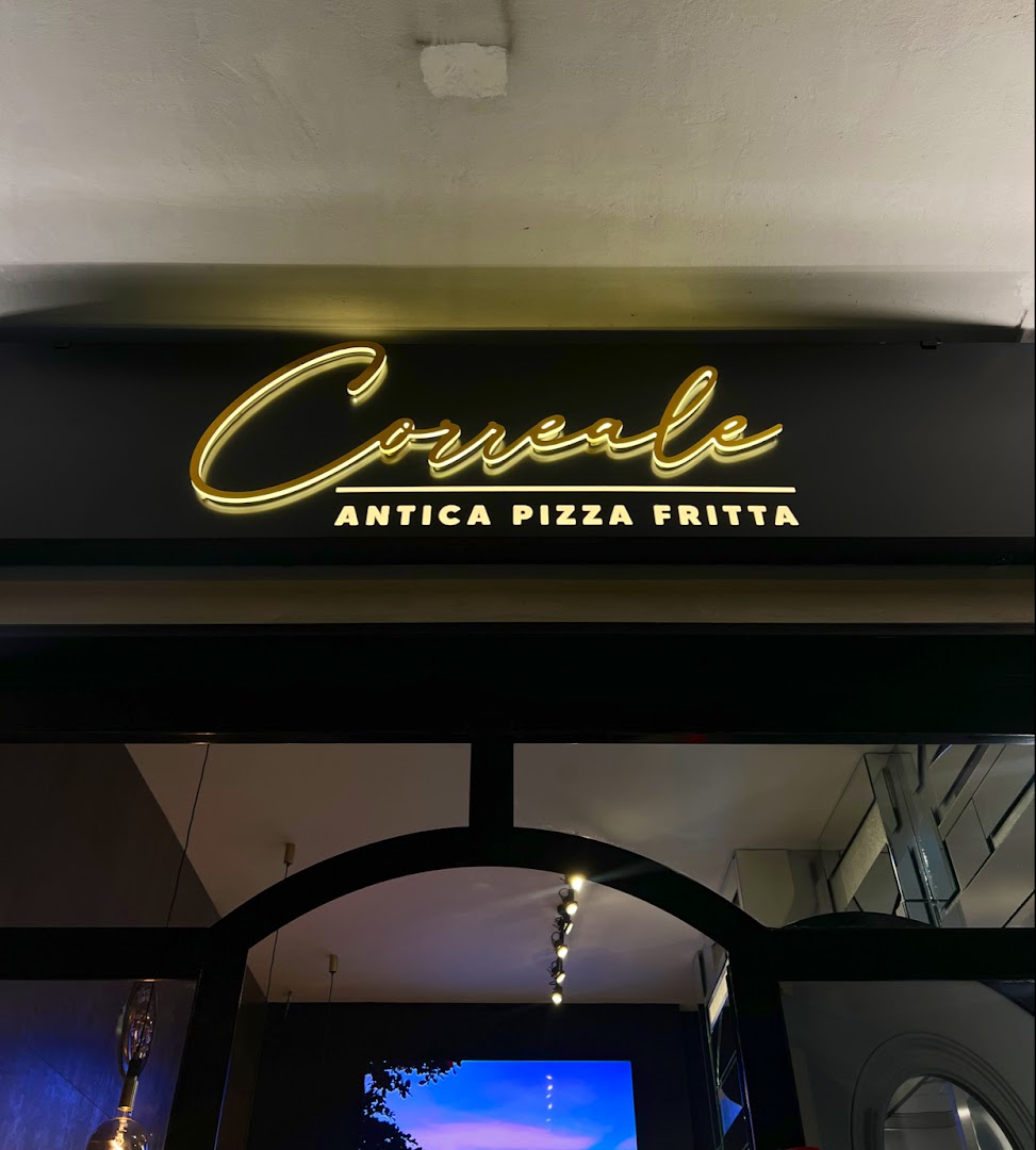 Correale Antica Pizza Fritta