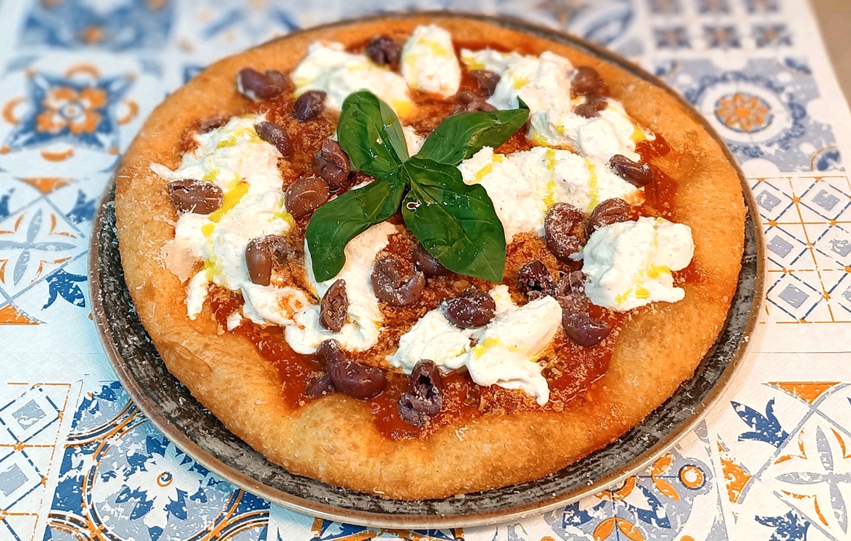 Correale Antica Pizza Fritta