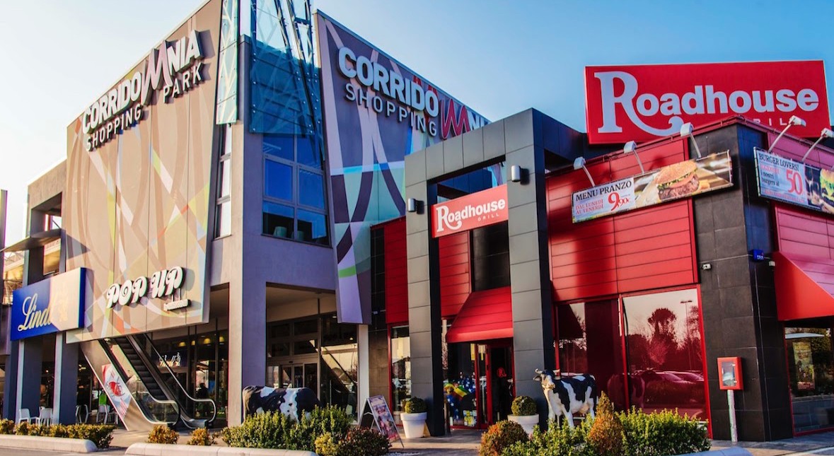 CorridoMnia Shopping Park, Corridonia