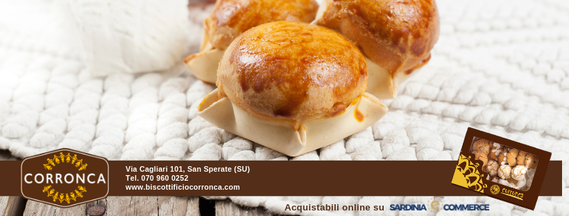 Corronca - Dolci Tipici Sardi