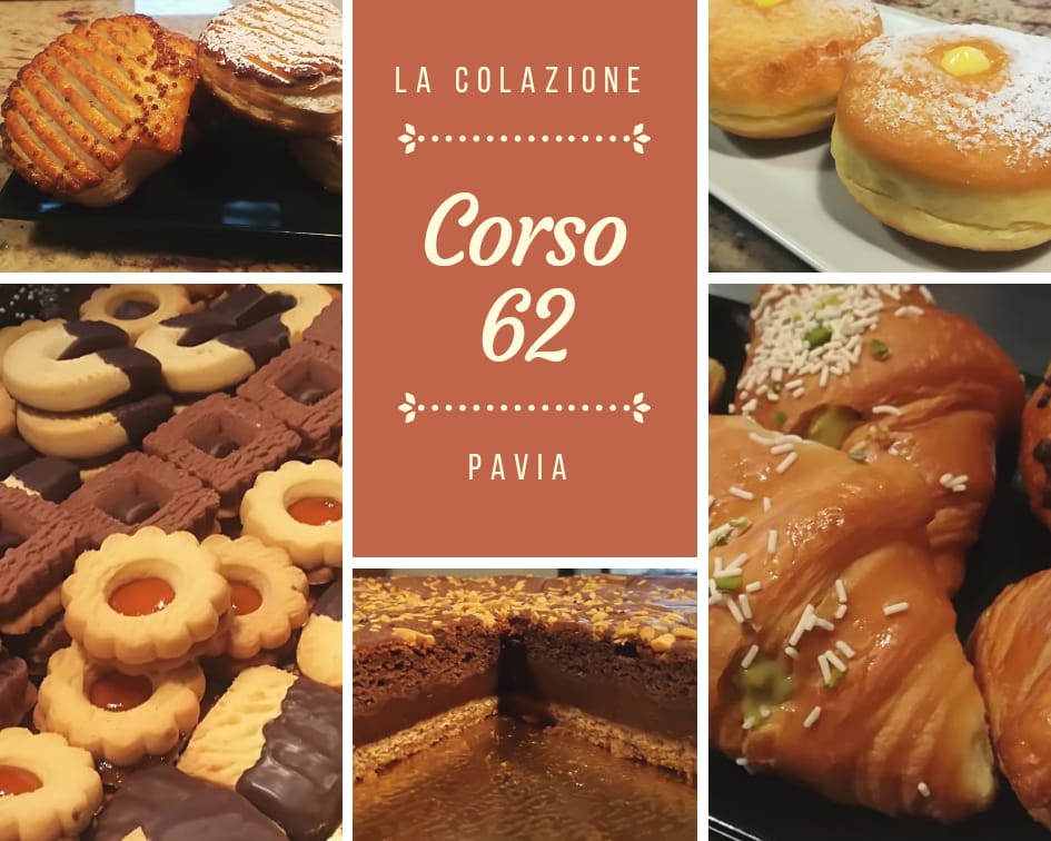 Corso 62 Pavia