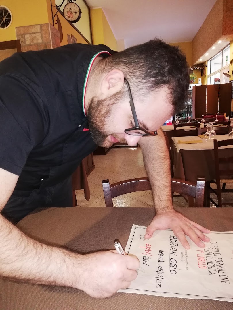 Corso per pizzaioli e consulenze APW modica (RG)