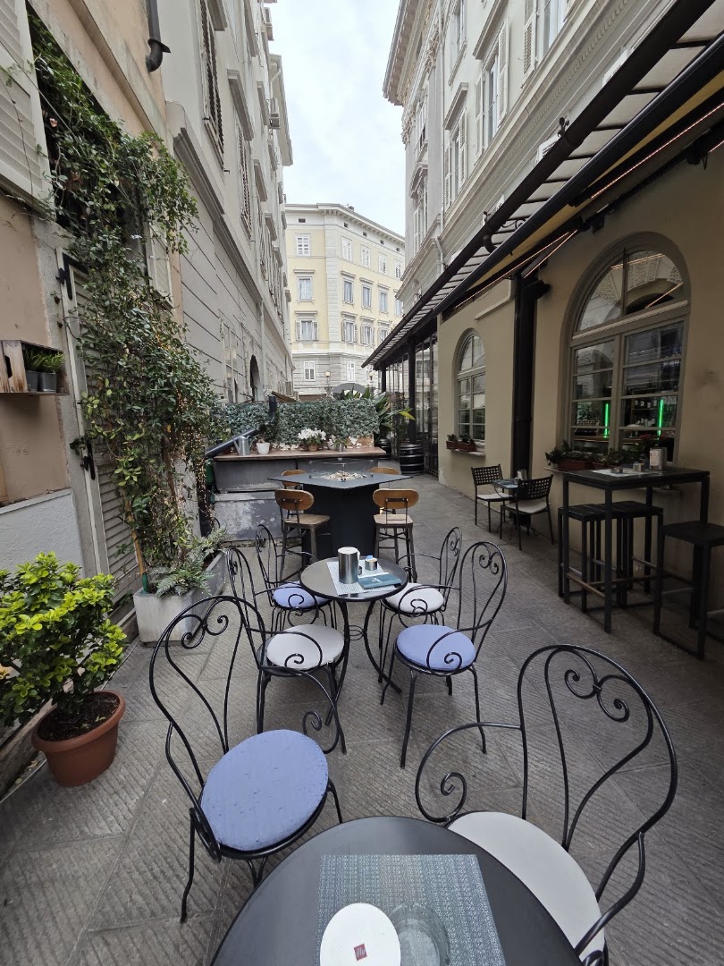Corte Cafè