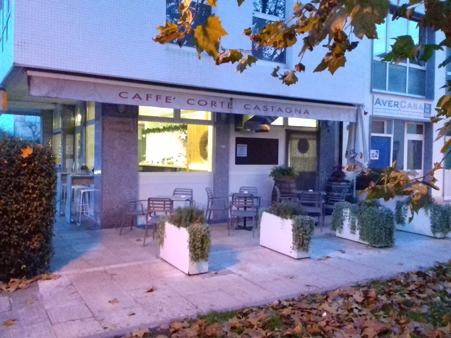 Corte Castagna Cafe’