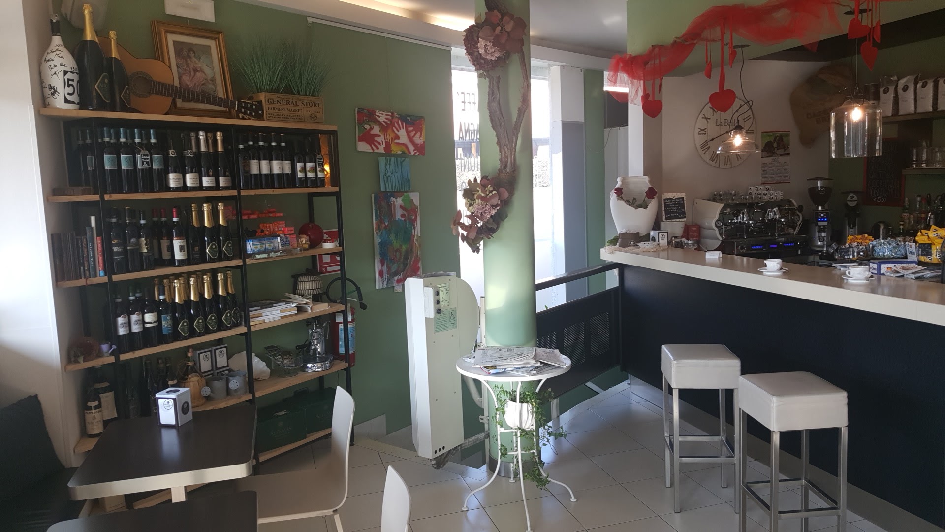 Corte Castagna Cafe’
