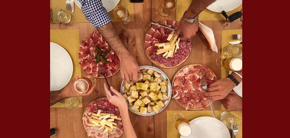 Corte dei Sapori, Pretoro