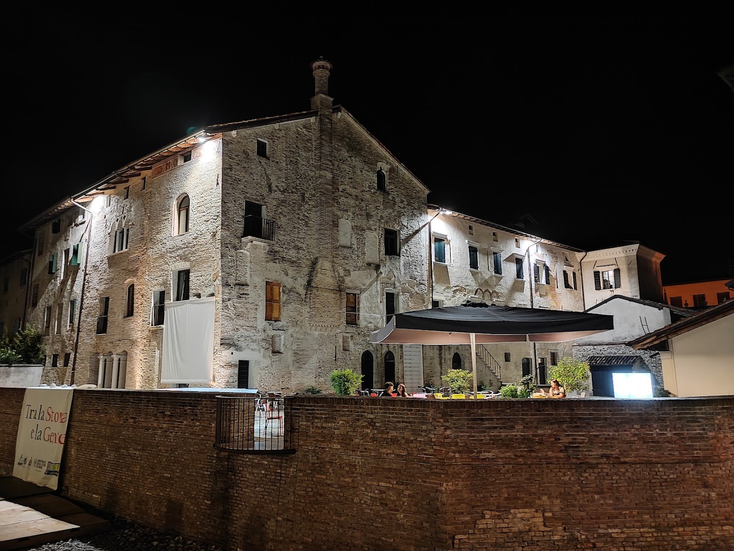 Corte del Castello