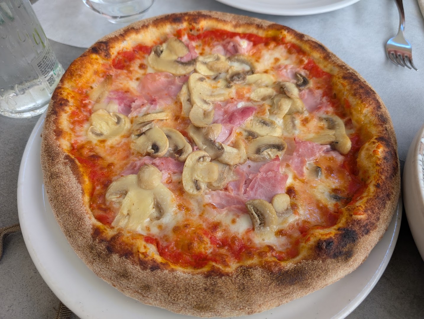 Corte Farina Ristorante Pizzeria, Verona