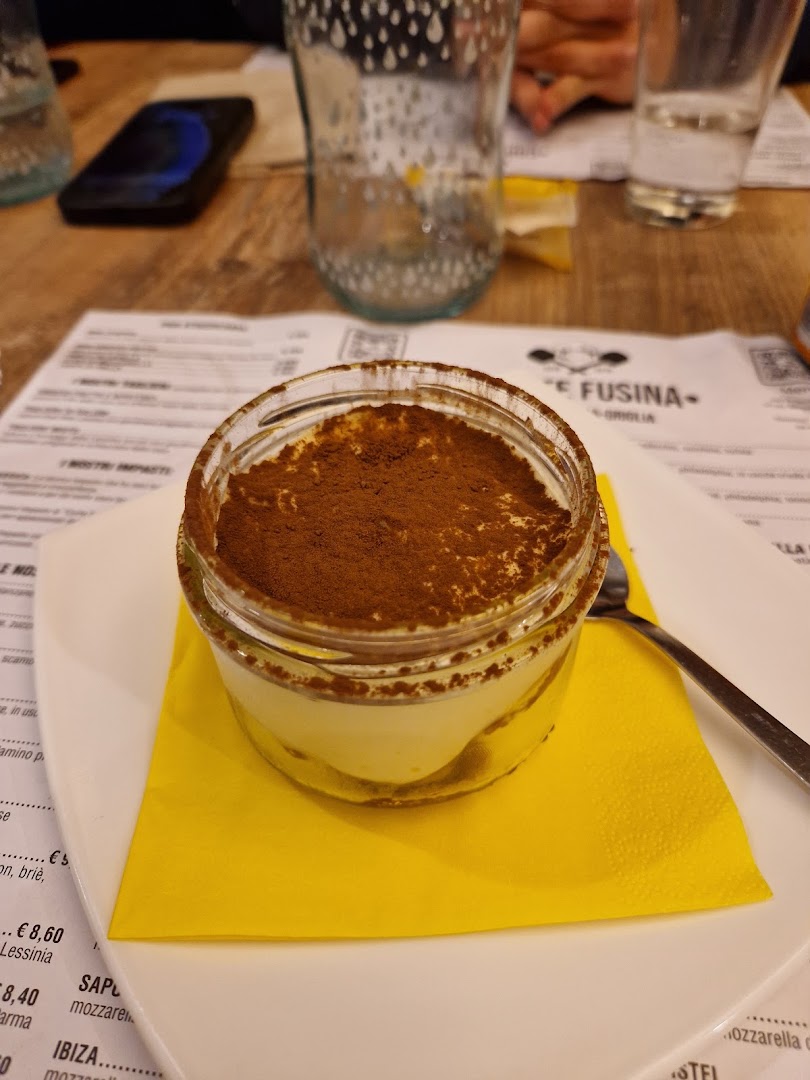 Corte Fusina Pizza Cucina e Griglia
