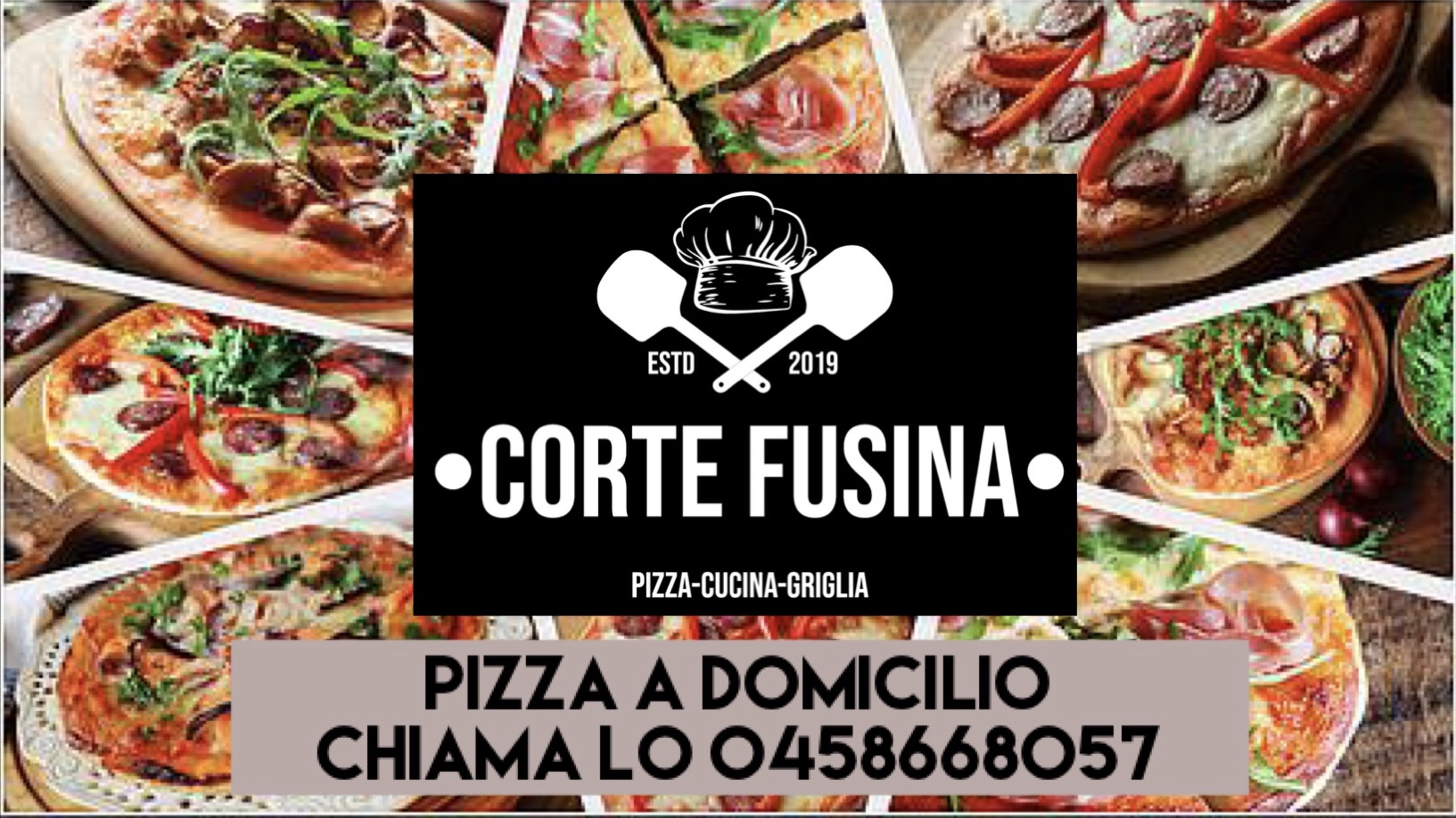 Corte Fusina Pizza Cucina e Griglia
