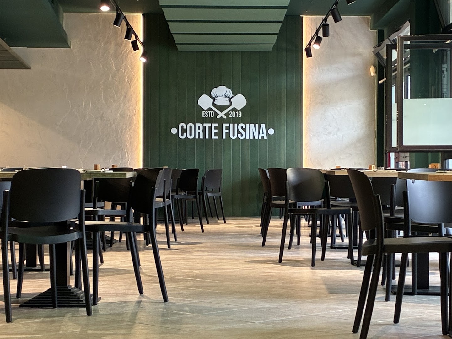 Corte Fusina Pizza Cucina e Griglia, Grezzana