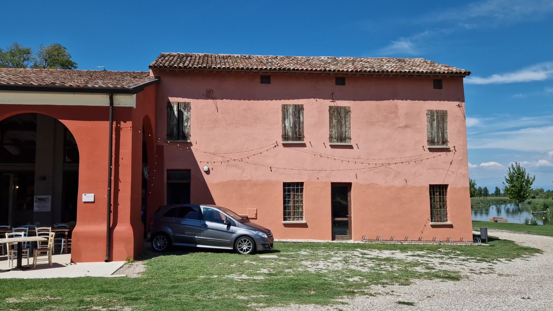 Corte Mincio Osteria con Pizzeria