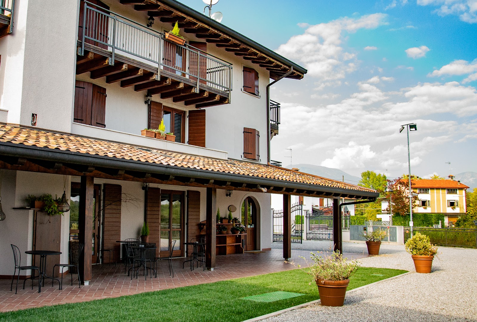 Corte Morea - Hotel - B&B - Ristorante