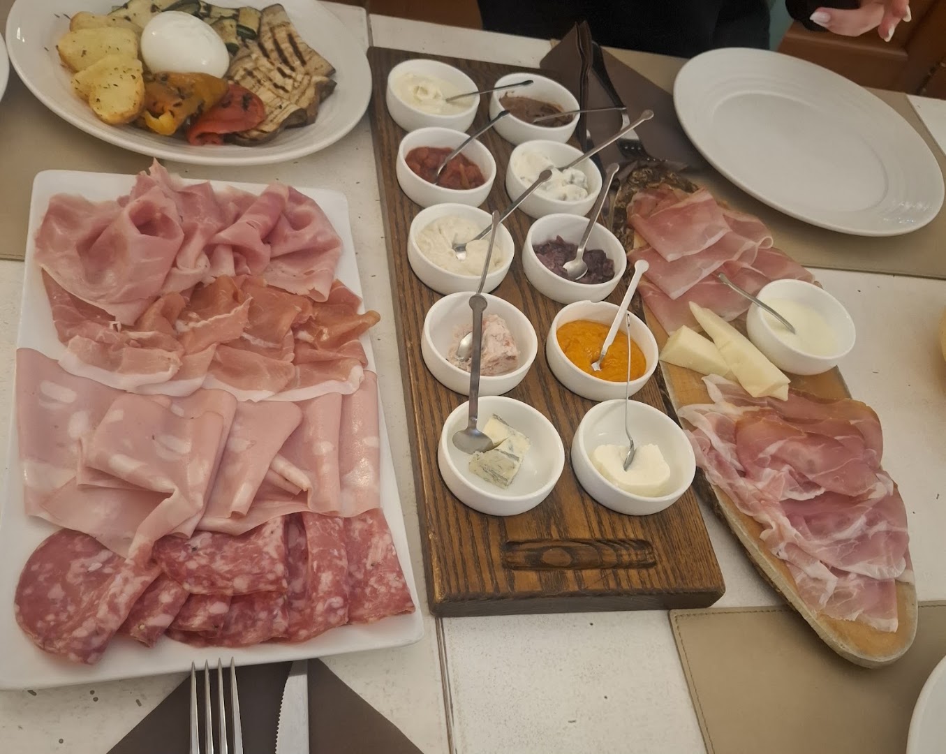 Corte Pellegrini | Ristorante Tigelleria San Martino B. A. - Verona, San Martino Buon Albergo