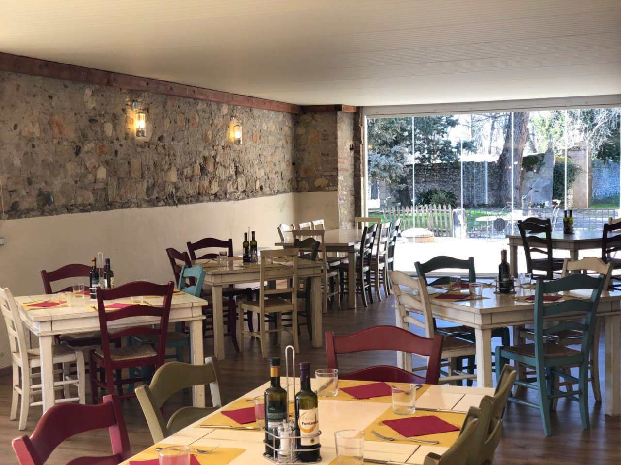 Corte Pellegrini | Ristorante Tigelleria San Martino B. A. - Verona