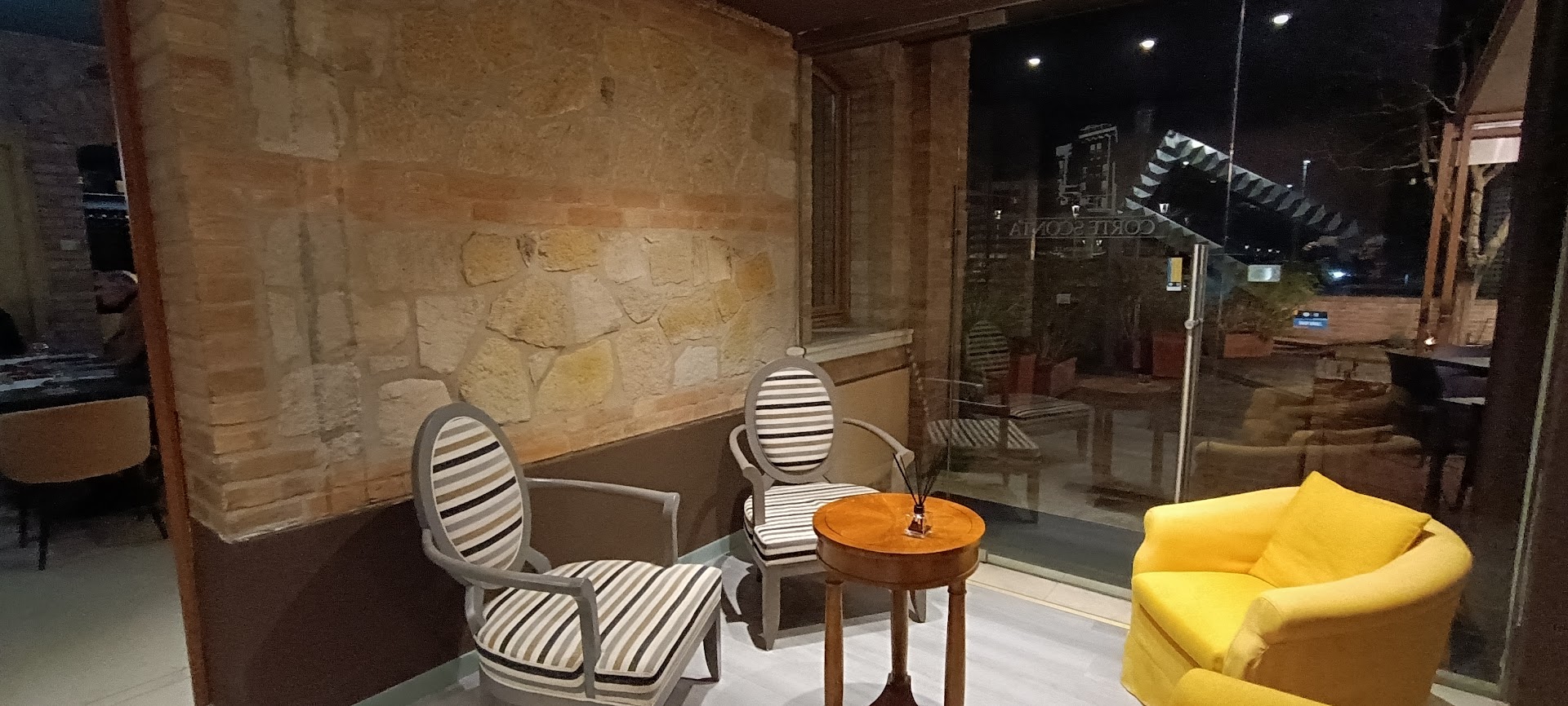 Corte Sconta - Ristorante Pizzeria