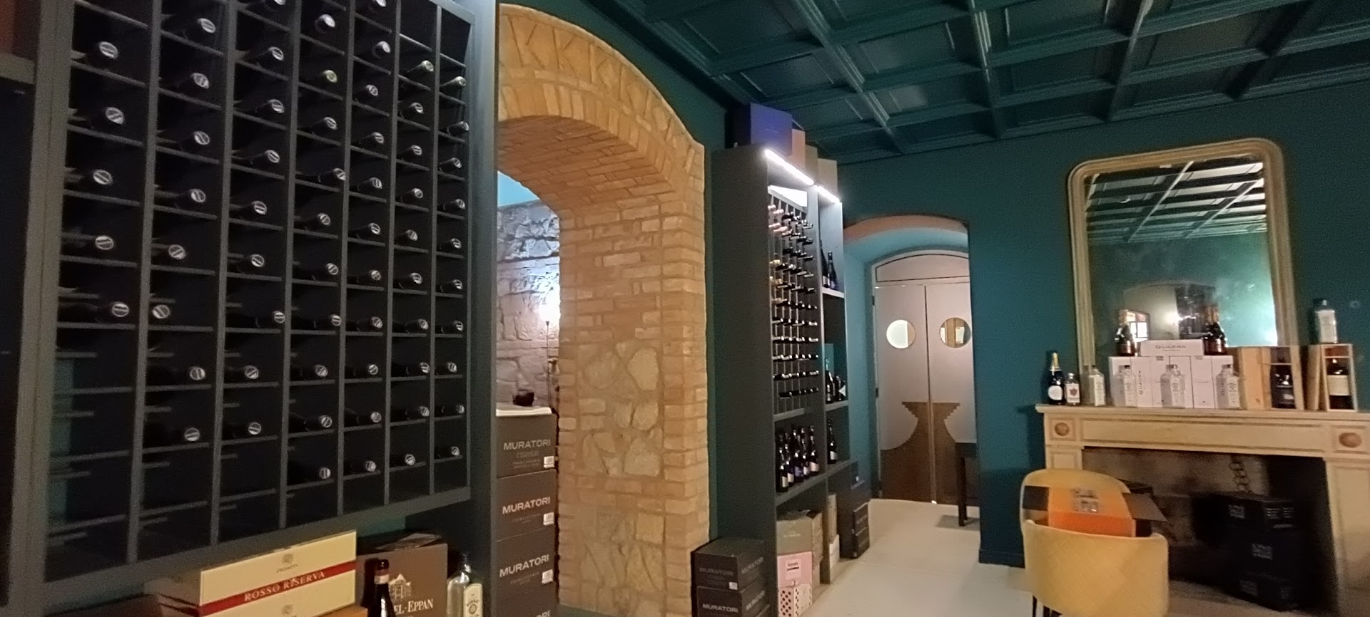 Corte Sconta - Ristorante Pizzeria