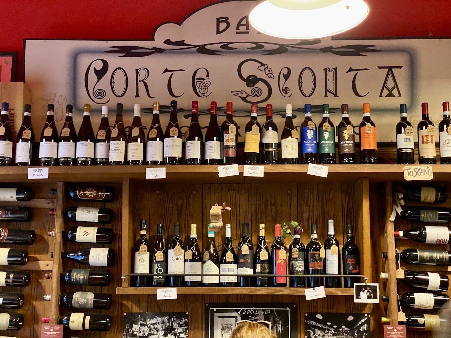 Corte Sconta