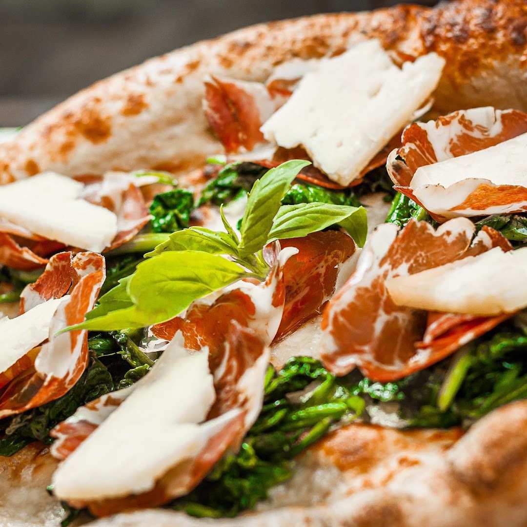 Corten Pizza Contemporanea - Via Garibaldi