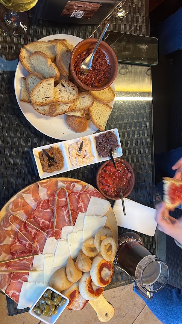 Cortes Cafè, Catanzaro