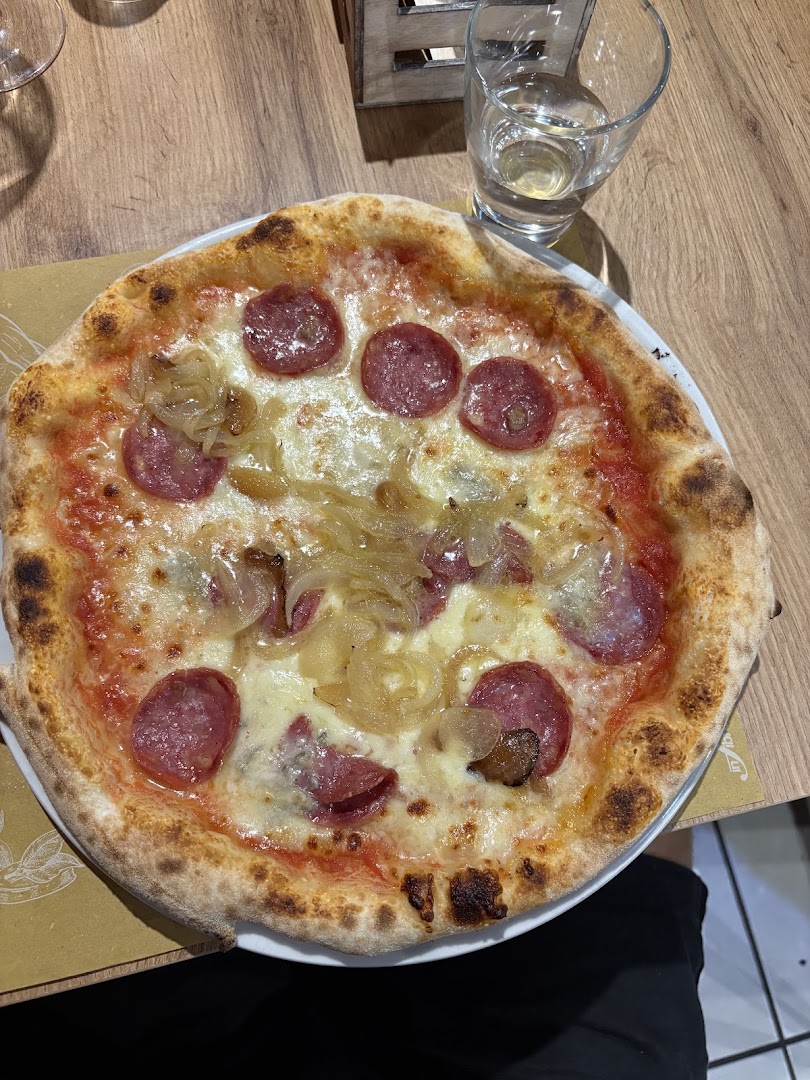 Cortexandra - Ristorante Pizzeria