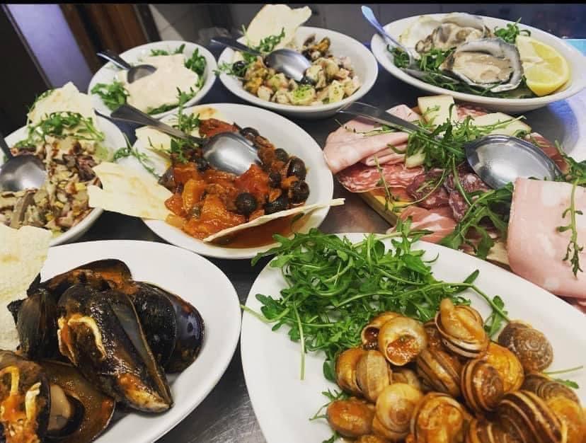 Cortexandra - Ristorante Pizzeria