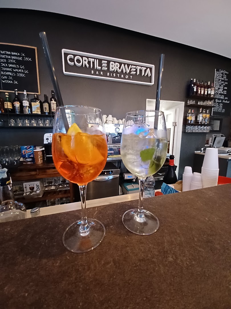 Cortile Bravetta
