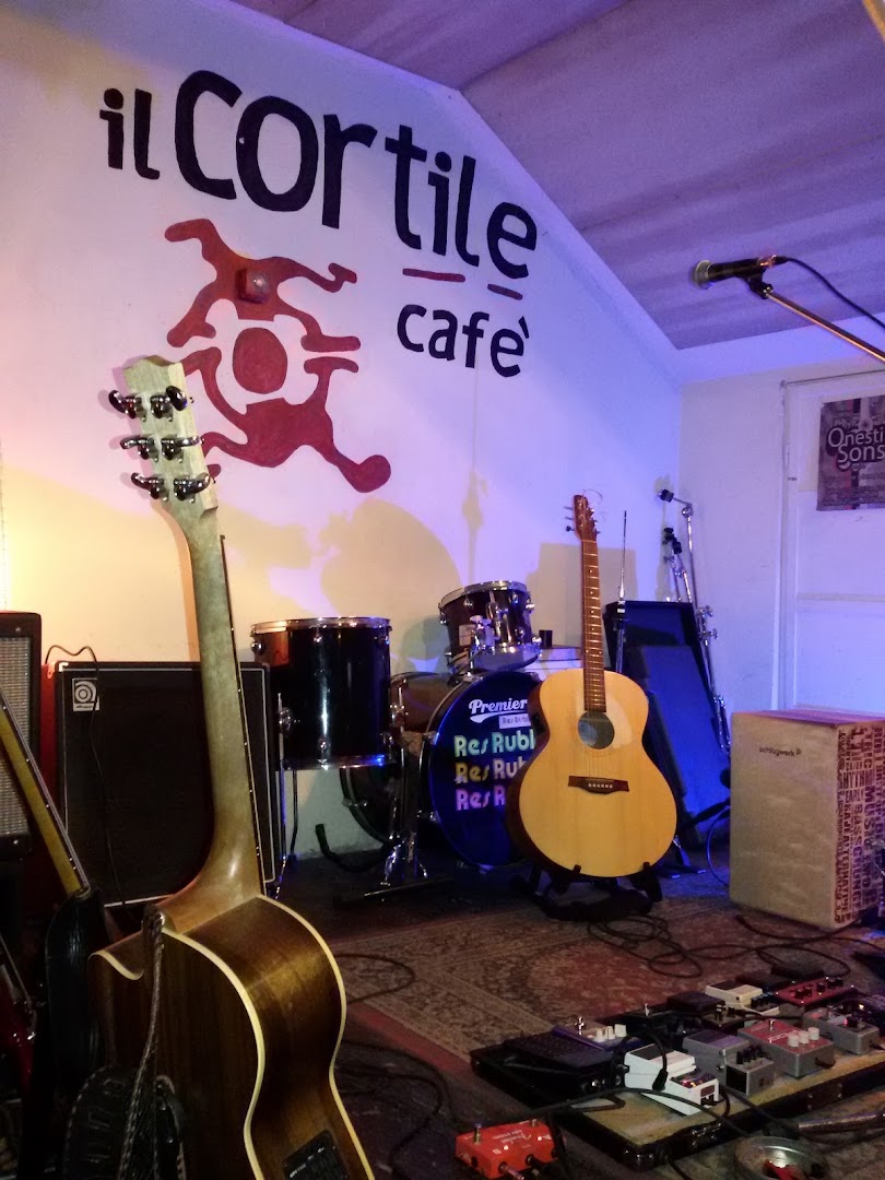 Cortile Cafè, Bologna