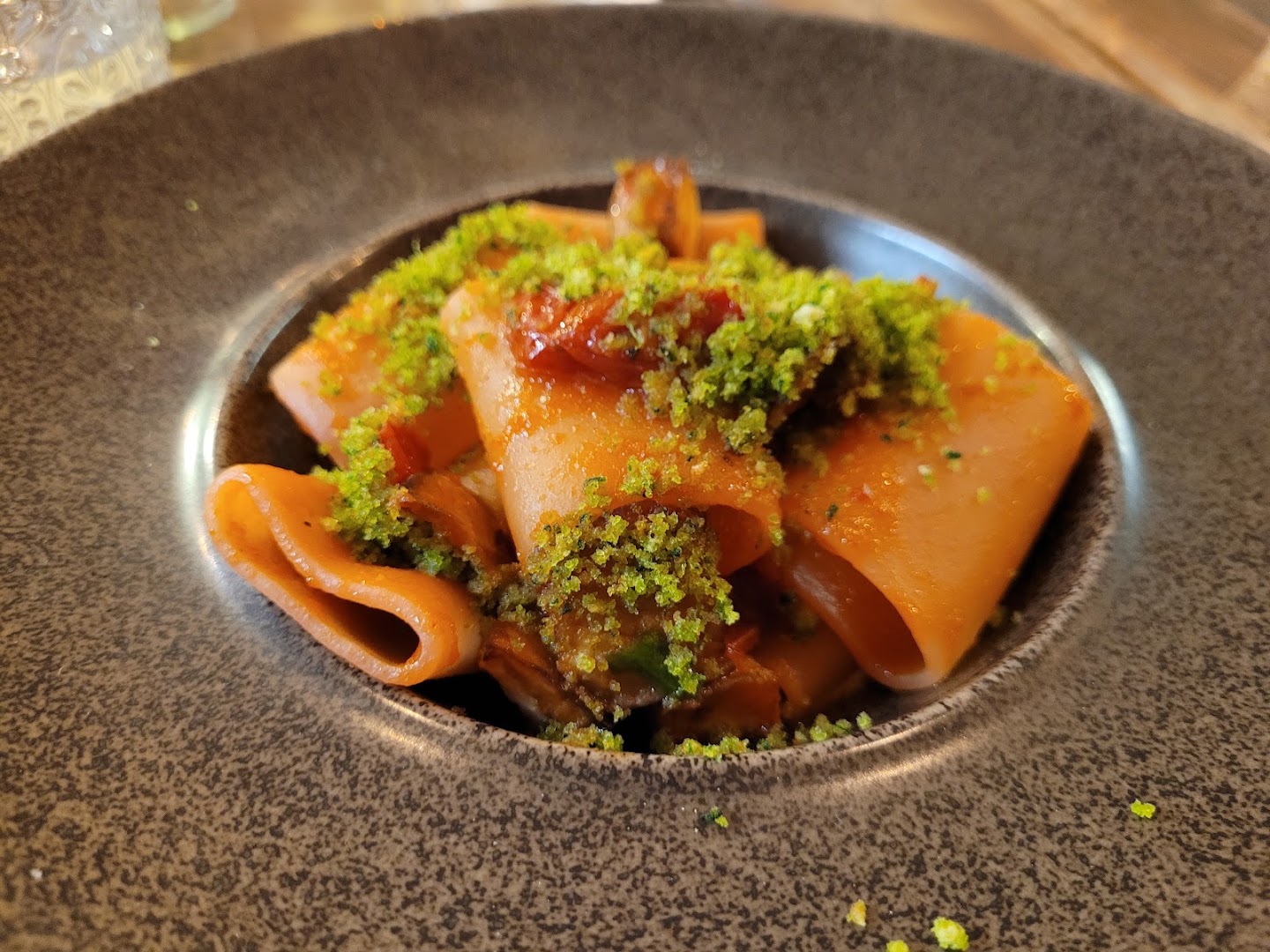 Cortile Siciliano - Cucina