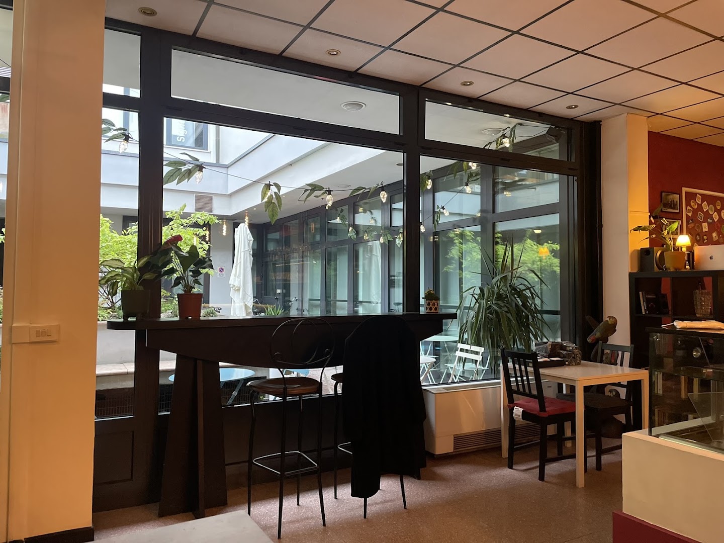 Cortiletto café e bistrô