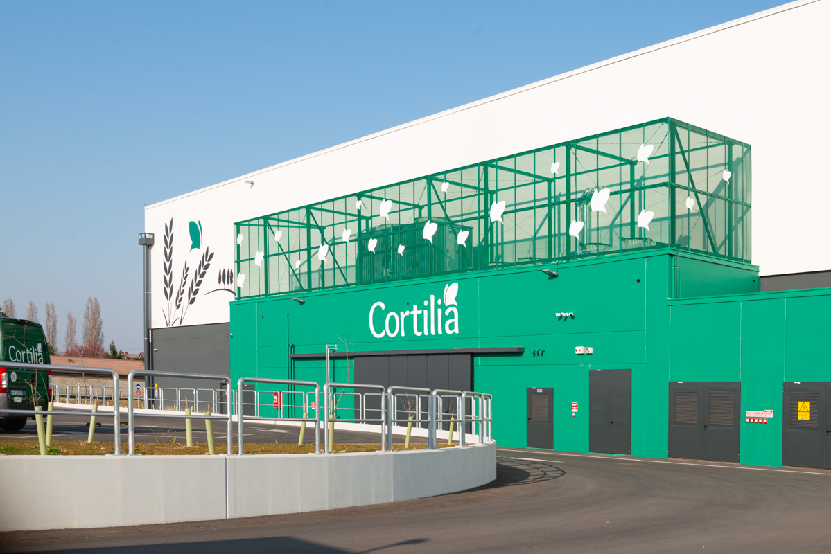 Cortilia