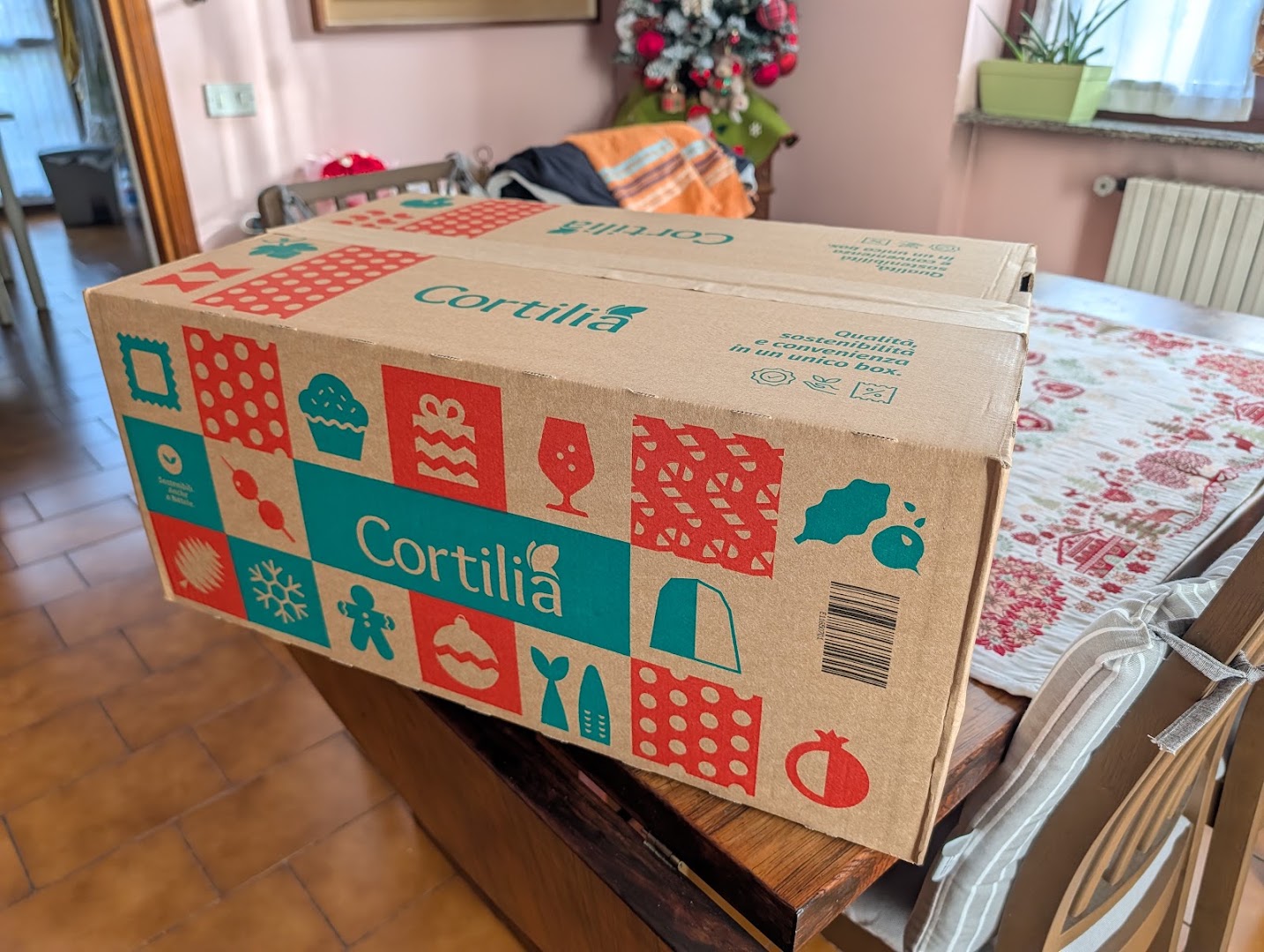 Cortilia