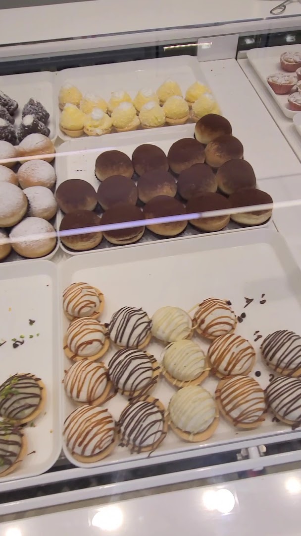 Cortinovis Dolci e Gelati, Milano