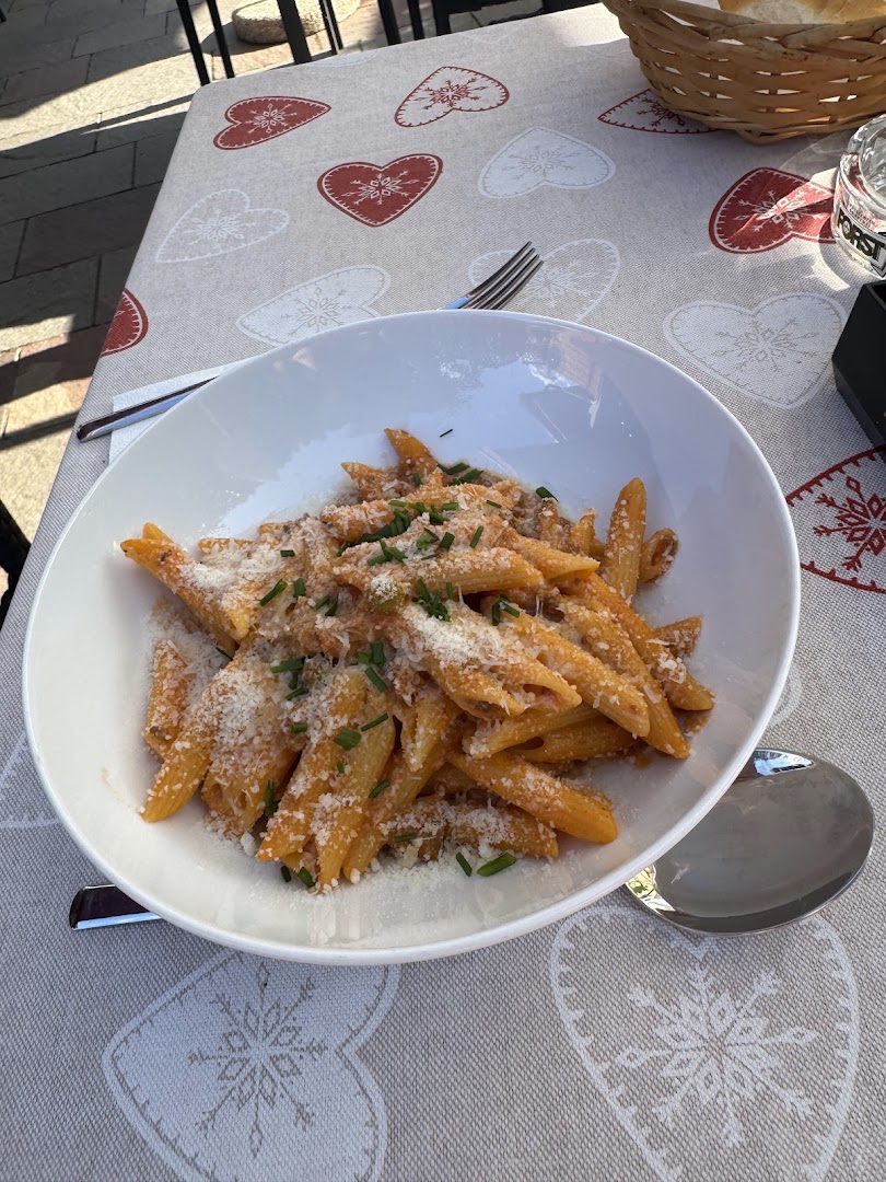 Corvara Rast