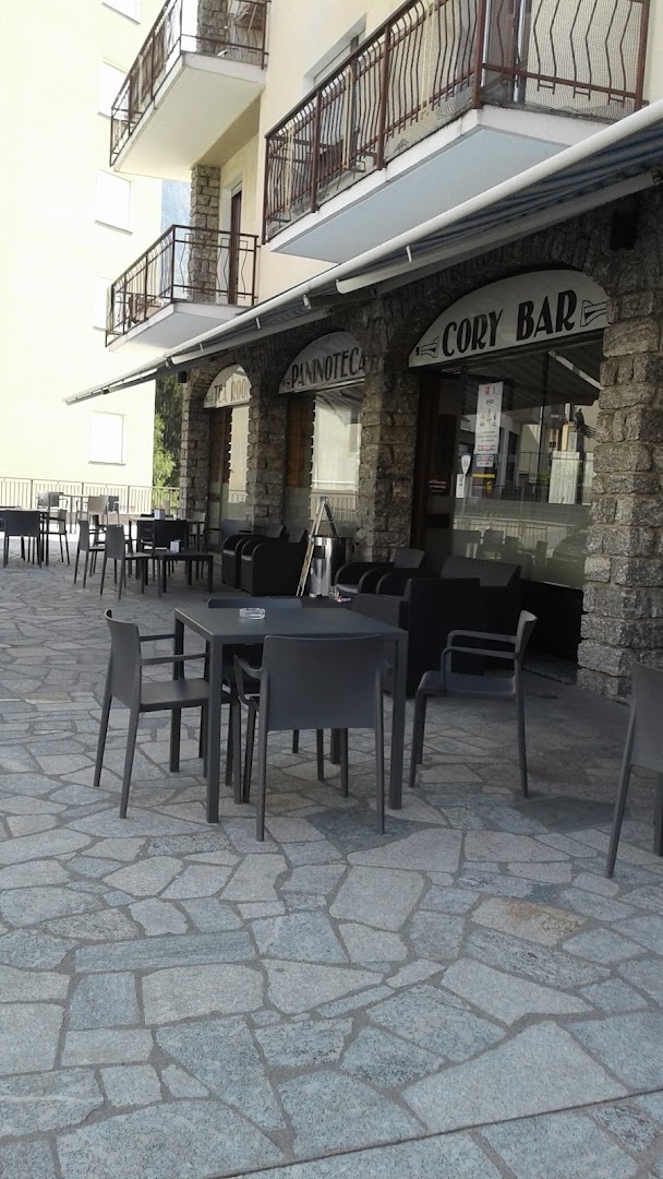 Cory Bar by ISMA
