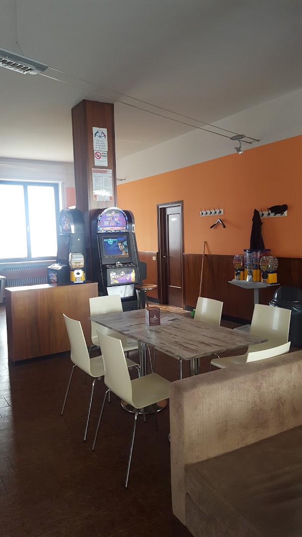Cory Bar by ISMA, Ponte in Valtellina