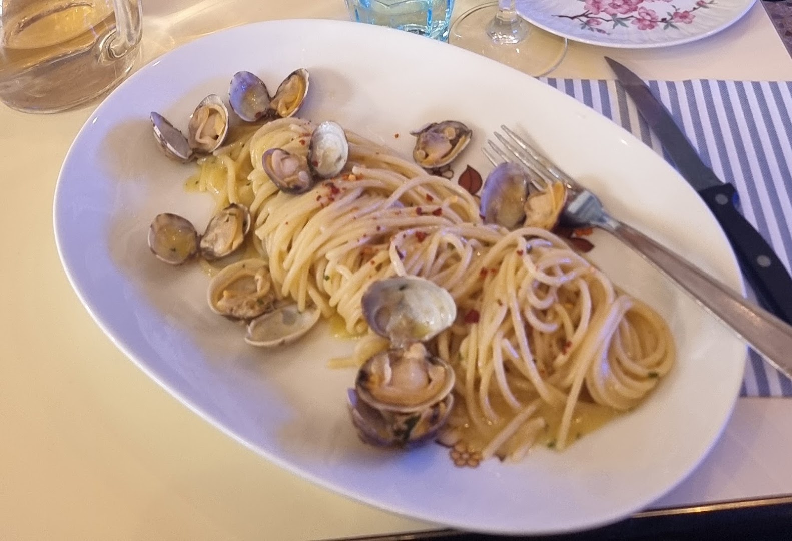 Cosamimangiooggi