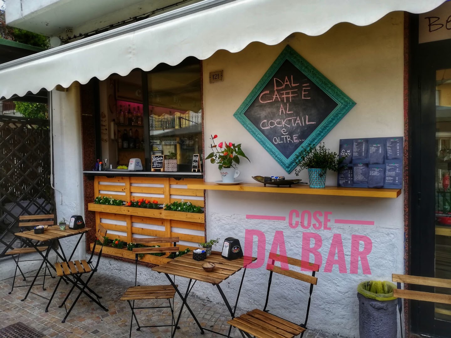 Cose da Bar