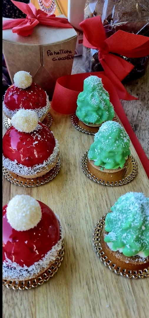 Cose da Mat - Pasticceria salutistica