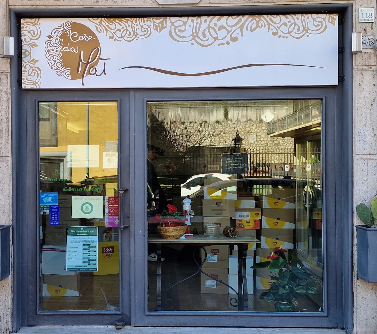 Cose da Mat - Pasticceria salutistica