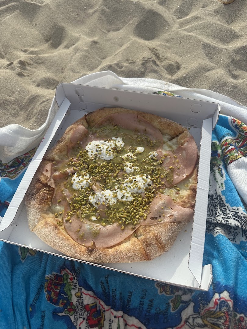 COSE DA PIZZA