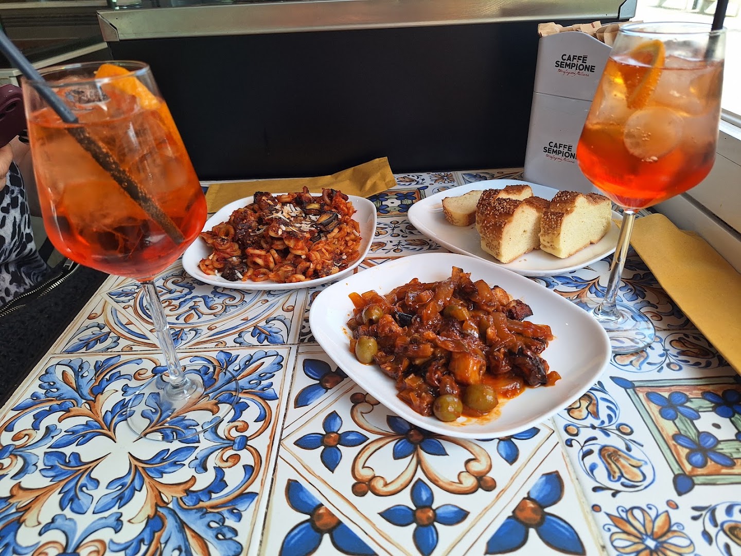 Cose Nostre Corso Lodi, Milano