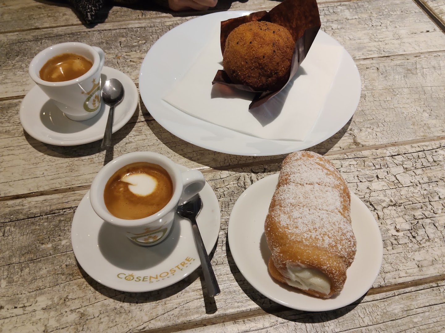 Cose Nostre, Milano