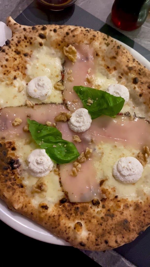 Cos'e Pazz Kekko De Simone Pizzeria
