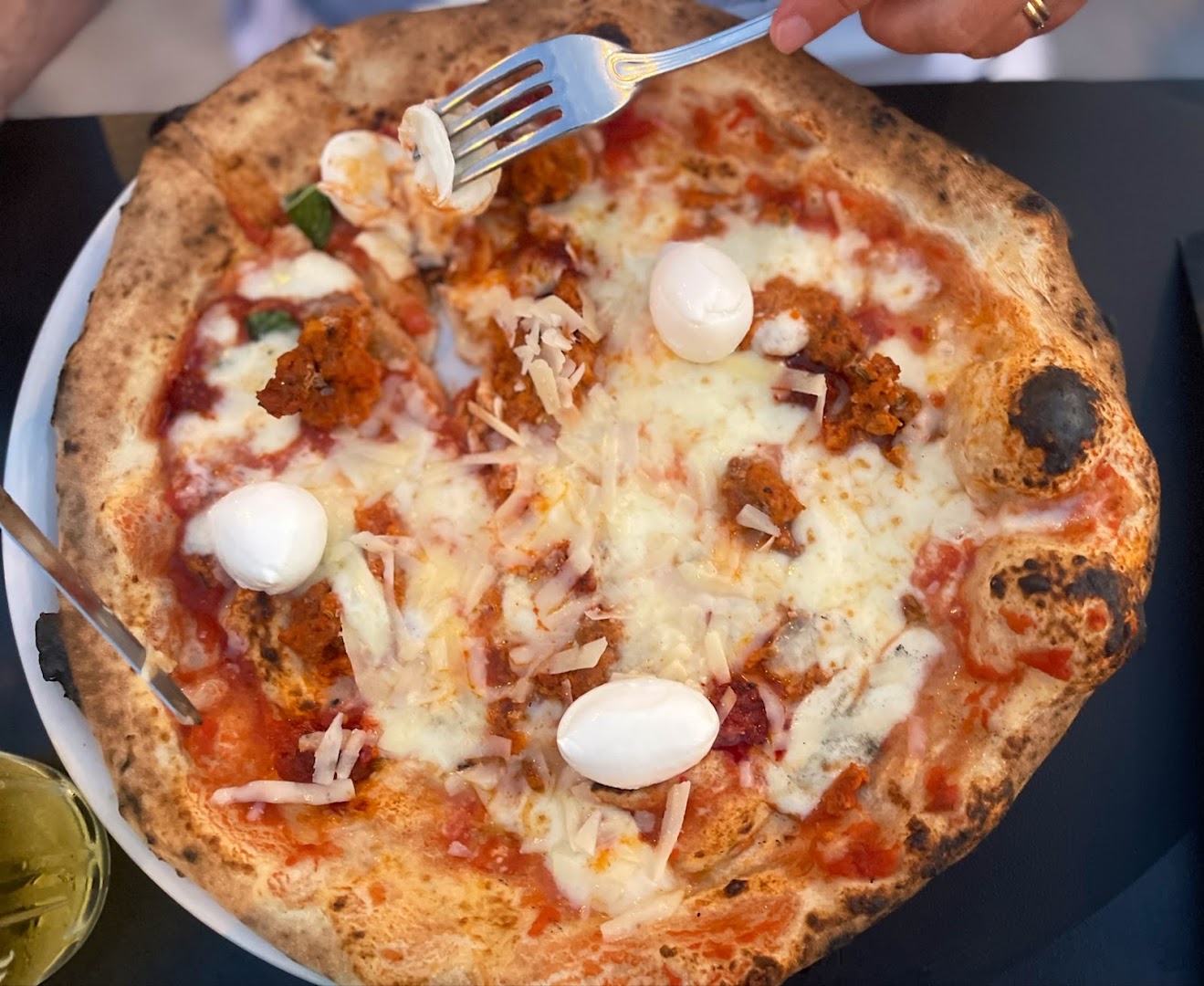 Cos'e Pazz Kekko De Simone Pizzeria