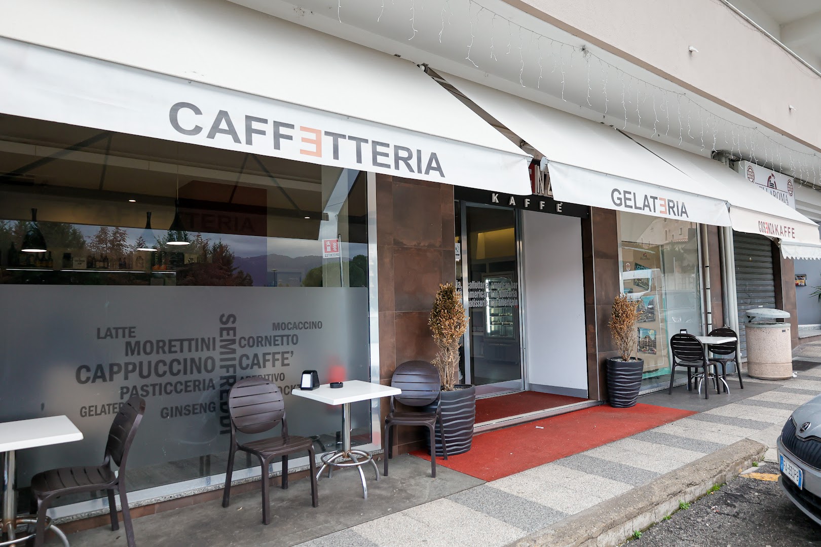 Cosenza Kaffè – Gelateria e Caffetteria