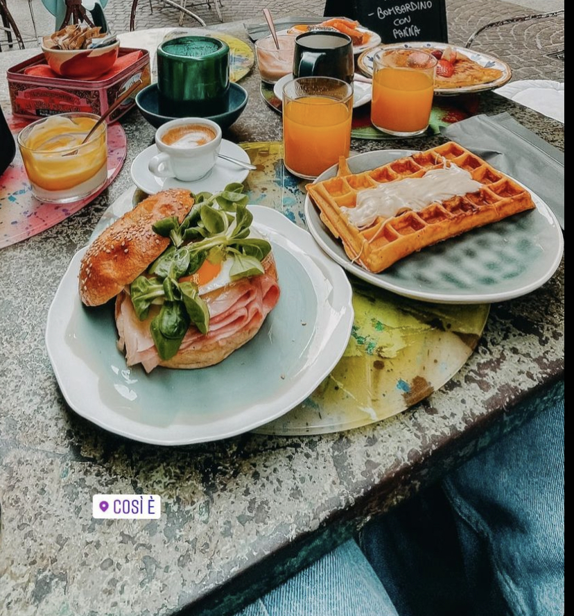 Così è Brunch - Breakfast & Coffee