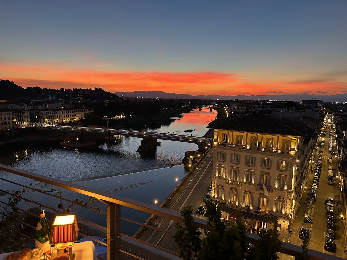 COSIMO Rooftop Restaurant & Bar