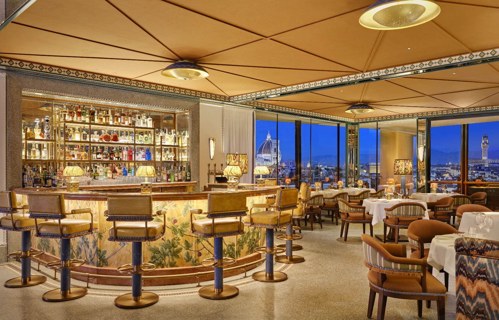 COSIMO Rooftop Restaurant & Bar